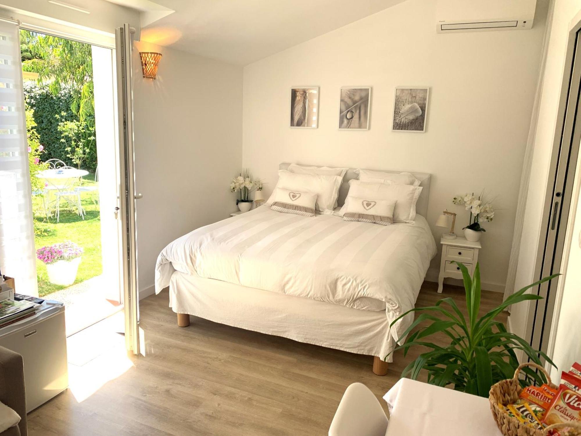 Chambre D'Hotes De Charme Merbleuesoleil Сис-Фур-Ле-Пляж Экстерьер фото